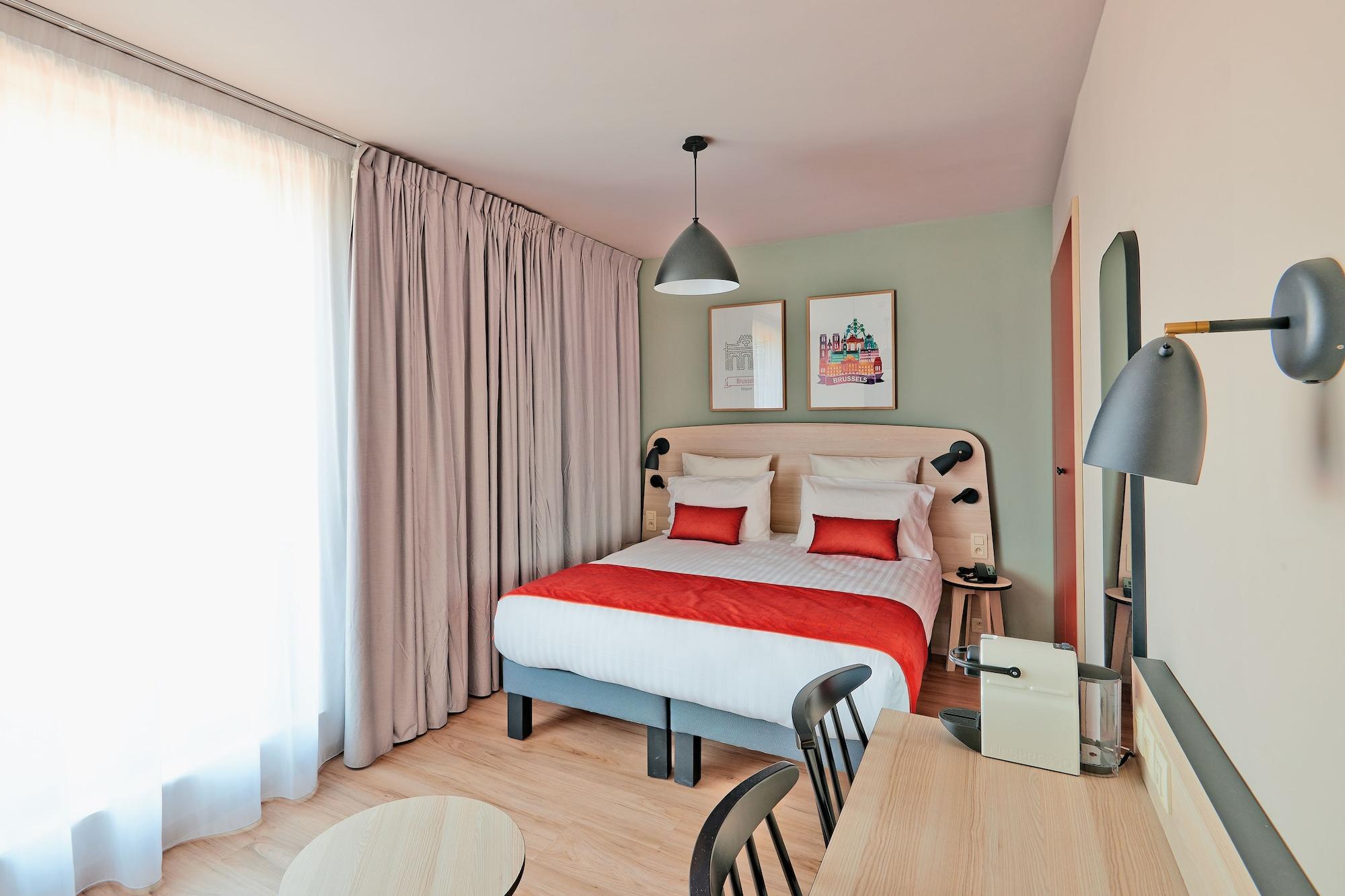 Aparthotel Appart'city Confort Centre Gare Du Midi