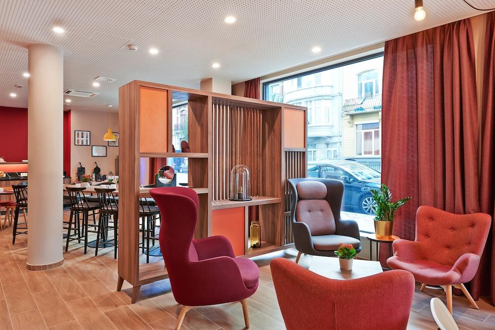 Aparthotel Appart'city Confort Centre Gare Du Midi