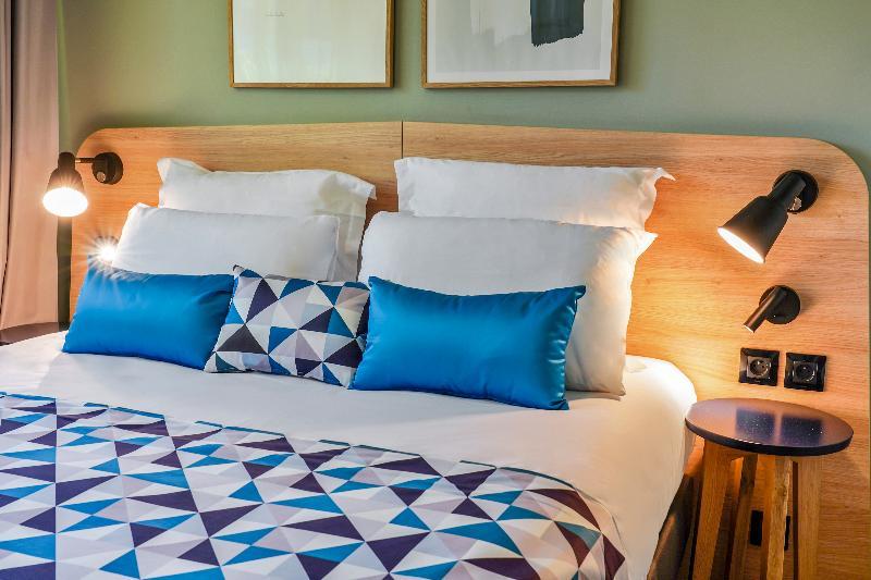 Aparthotel Appart'city Confort Centre Gare Du Midi 3*