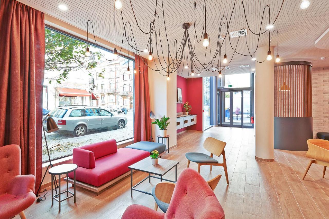 Aparthotel Appart'city Confort Centre Gare Du Midi 3*