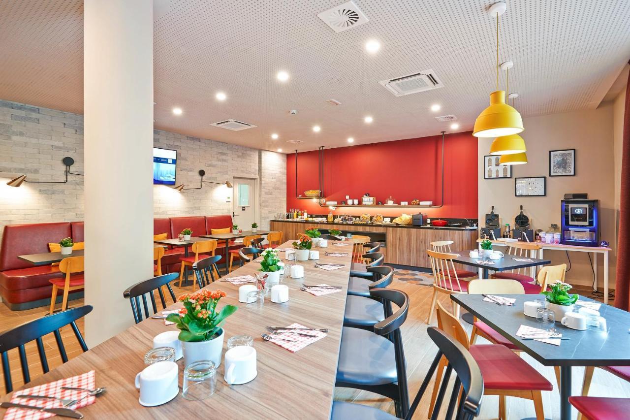 Appart'city Confort Centre Gare Du Midi Aparthotel