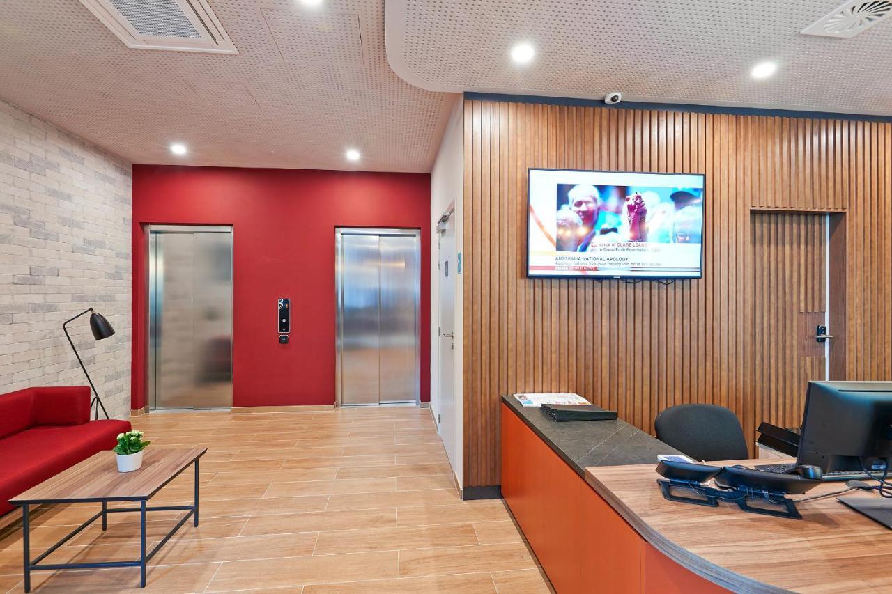 Aparthotel Appart'city Confort Centre Gare Du Midi
