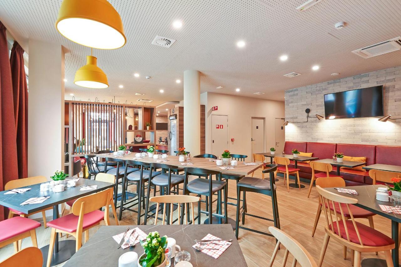 Appart'city Confort Centre Gare Du Midi Aparthotel Brüssel