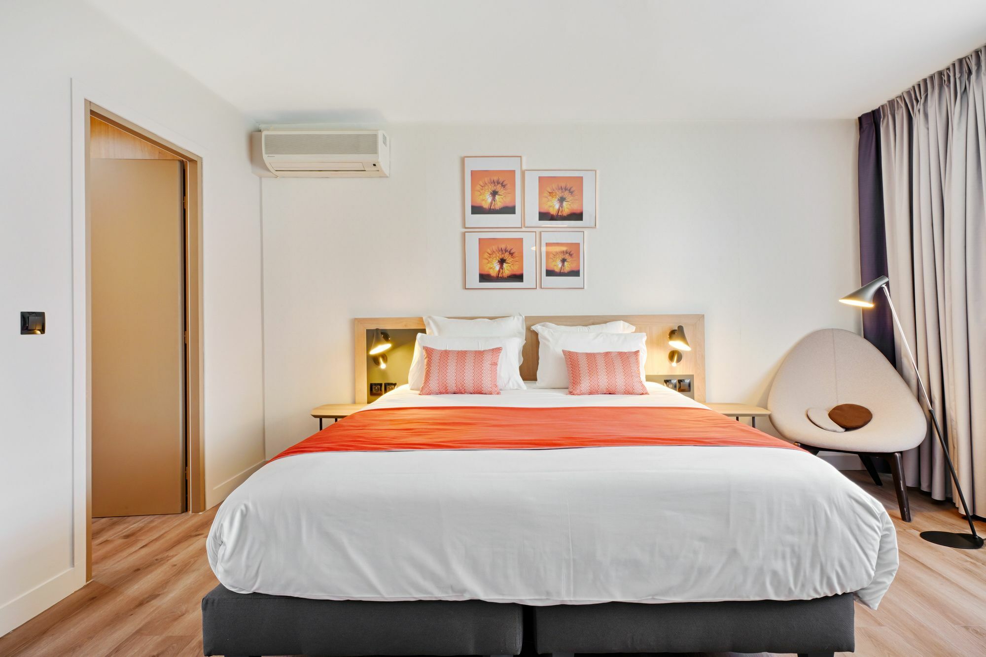Aparthotel Appart'city Confort Centre Gare Du Midi 3*